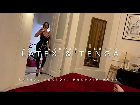 ❤️ Redheaded chị kế trong latex trang phục fucked qua stepbrother Video sex  tại chúng tôi% vi.sexindrag.ru% ﹏